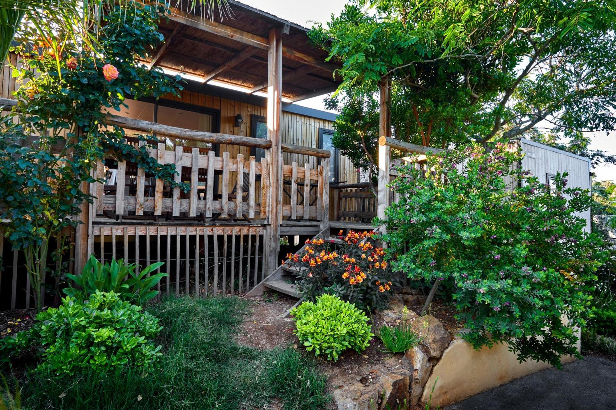 Au Paradis des Campeurs Les Issambres Exterior foto